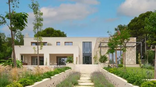 Imposing villa in quiet residential area close to the Club Nautico Imposing villa in quiet residential area close to the Club Nautico