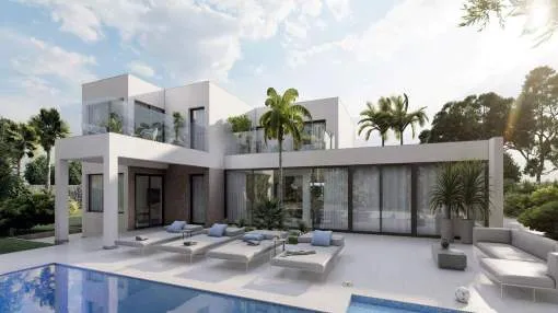 Exclusive villa in sought-after location Exclusive villa in sought-after location
