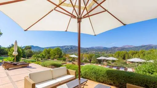 Magnificent Mediterranean country house with fantastic panoramic views Magnificent Mediterranean country house with fantastic panoramic views