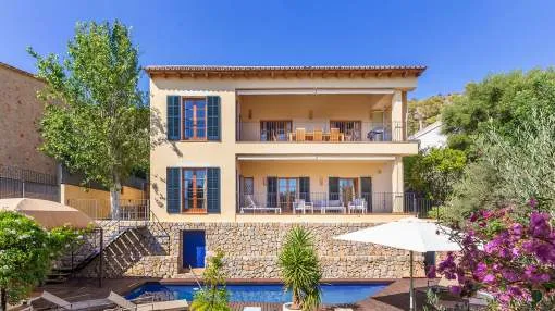 Charming country villa with holiday rental licence Charming country villa with holiday rental licence