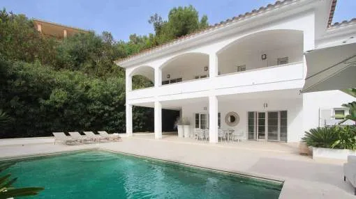 Charming villa in beachhouse style in prestigious residential area Charming villa in beachhouse style in prestigious residential area