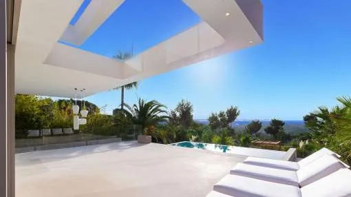 Unique luxury villa in excellent location on the golf course Unique luxury villa in excellent location on the golf course