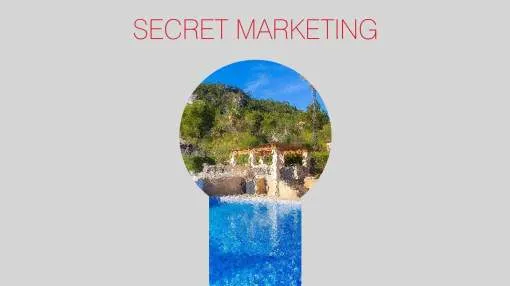 Cala Moragues: Renovated villa in Mediterranean complex Cala Moragues: Renovated villa in Mediterranean complex