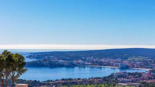 Elegant luxury villa in privileged location with stunning views Elegant luxury villa in privileged location with stunning views