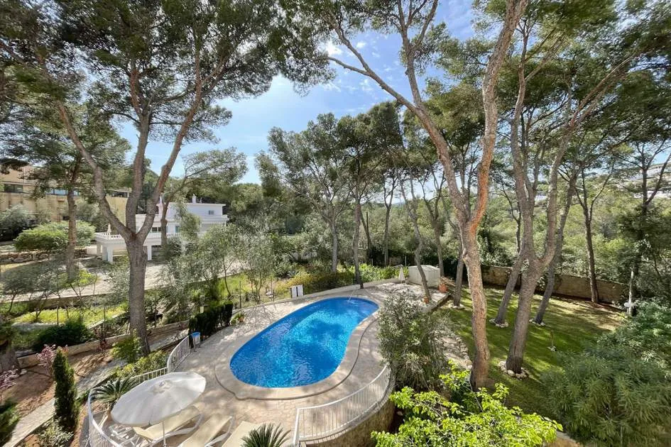 Modern apartment in tranquil coastal resort close to Palma