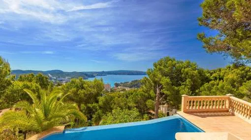 Mediterranean villa with dream views Mediterranean villa with dream views