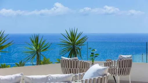 Cala Marmacén: Modern luxury villa with great sea view Cala Marmacén: Modern luxury villa with great sea view