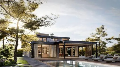 Exclusive villa in excellent location Exclusive villa in excellent location