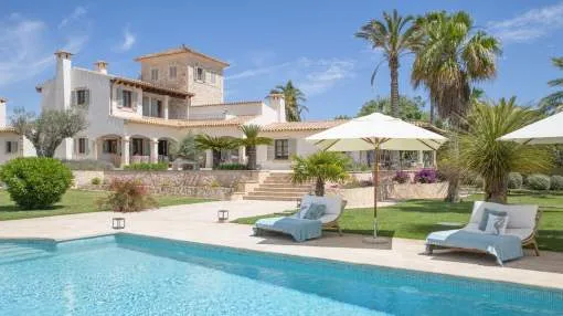 Stunning finca property with pool and guest house Stunning finca property with pool and guest house