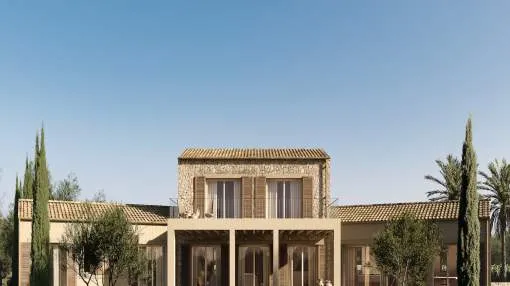 Newly built luxury country house with pool in popular location near Newly built luxury country house with pool in popular location near