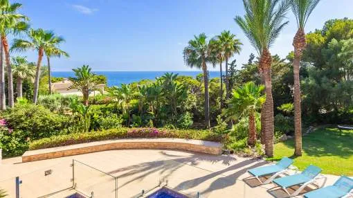 Mediterranean villa in residential area with holiday rental licence Mediterranean villa in residential area with holiday rental licence