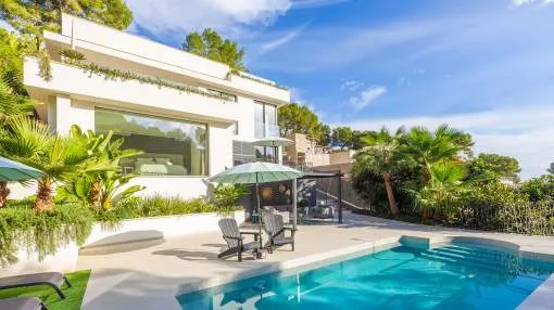 Light-flooded villa in privileged location close to Palma Light-flooded villa in privileged location close to Palma