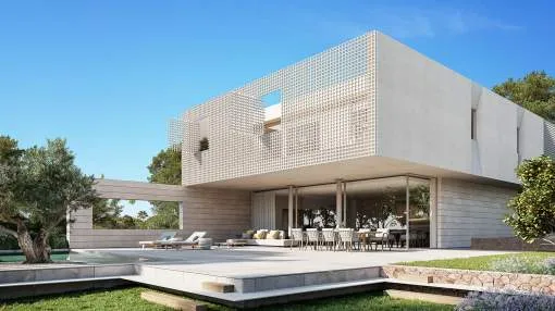 Impressive villa in prime location for first occupancy Impressive villa in prime location for first occupancy