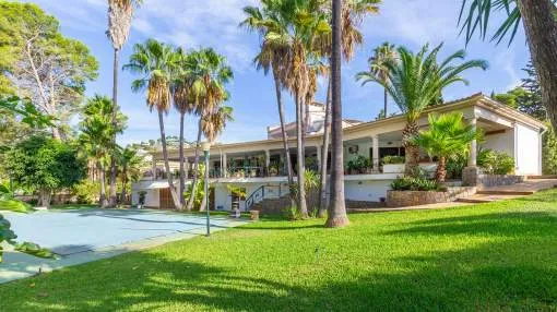 Spacious villa in a prime location on the golf course