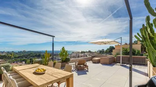 Elegant villa with breathtaking views