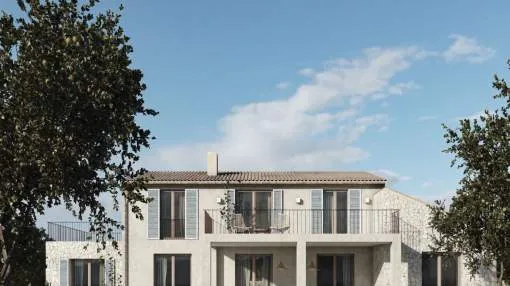Exclusive luxury new-build finca with far-reaching views within walking distance of Exclusive luxury new-build finca with far-reaching views within walking distance of
