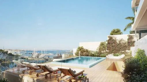 Luxury apartment in new complex with wonderful views Luxury apartment in new complex with wonderful views