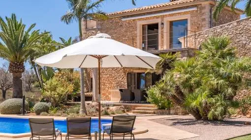 Charming finca oasis with sea views in a popular location near Charming finca oasis with sea views in a popular location near