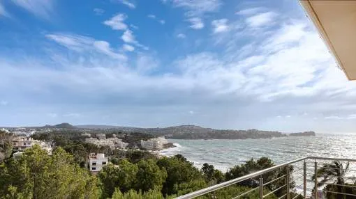 Mediterranean villa with sensational sea views Mediterranean villa with sensational sea views