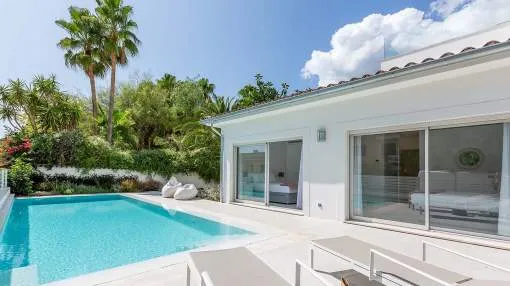 Modern villa on the marina with vacation rental license Modern villa on the marina with vacation rental license
