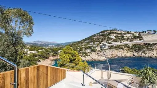 Cala Marmacén: Luxury terraced house with sea access Cala Marmacén: Luxury terraced house with sea access