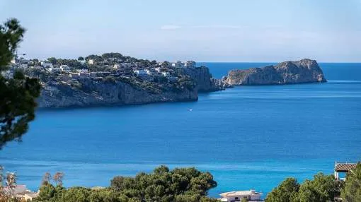 Lavishly refurbished villa with stunning views Lavishly refurbished villa with stunning views
