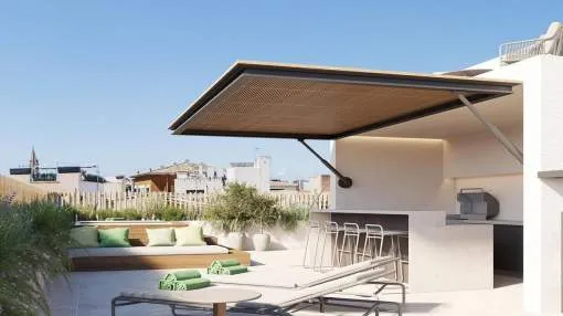 Spectacular luxury project in the old town Spectacular luxury project in the old town