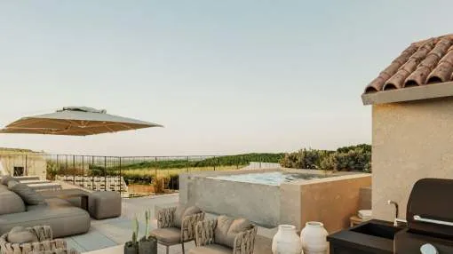 Charming townhouse with pool and spacious rooftop terrace in the picturesque village of Charming townhouse with pool and spacious rooftop terrace in the picturesque village of