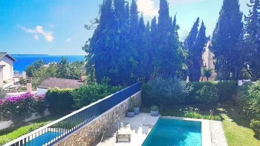 Fantastic duplex apartment with sea views and private pool Fantastic duplex apartment with sea views and private pool