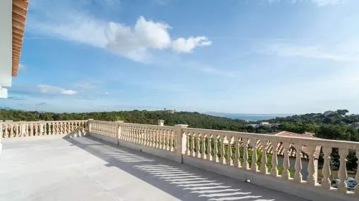 Modern Mediterranean villa with stunning views for first occupancy Modern Mediterranean villa with stunning views for first occupancy