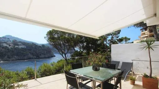La Mola: Apartment with fantastic sea view