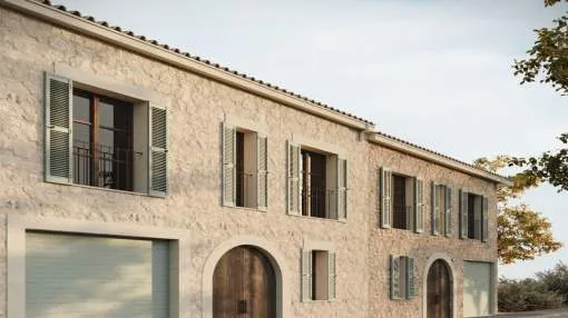 Modern townhouse with pool and rooftop terrace in a sought-after location in Modern townhouse with pool and rooftop terrace in a sought-after location in