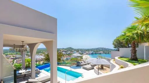 Stylish villa in exclusive neighbourhood close to the centre Stylish villa in exclusive neighbourhood close to the centre