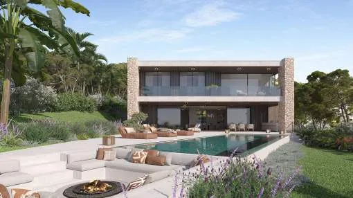 Elegant sea view luxury villa in excellent location Elegant sea view luxury villa in excellent location
