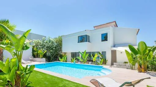 Attractive villa close to the beach Attractive villa close to the beach