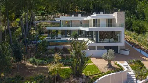 Superb villa in a prime location Superb villa in a prime location
