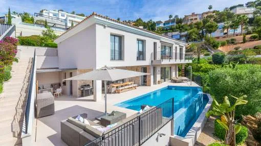Sunny villa in excellent residential area near Palma Sunny villa in excellent residential area near Palma