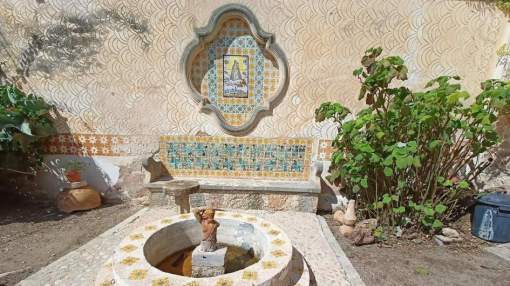 Historic city palace by Guillem Forteza with spectacular panoramic views in Montuïri